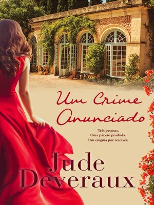 cover image of Um Crime Anunciado